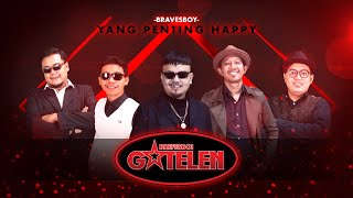 Download lagu Bravesboy - Yang Penting Happy ( Music video) mp3