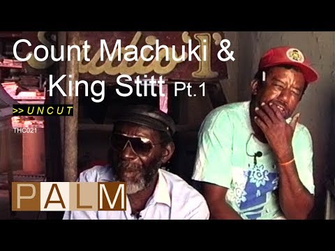 Machuki & Stitt interview [Part 1] [UNCUT]