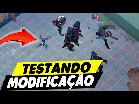 TESTANDO A NOVA MODIFICAÇÃO DO DRONE - Last Day On Earth