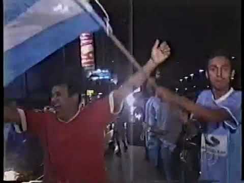 Boca Juniors 0x1 Paysandu (24/04/2003) - Oitavas de final Libertadores 2003