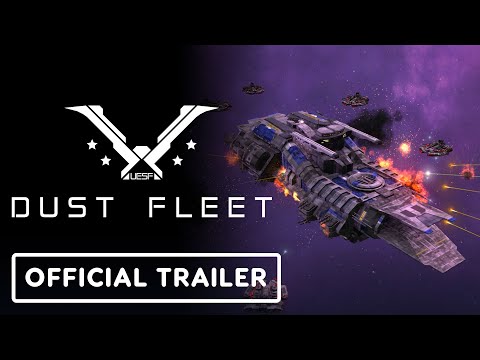 Trailer de Dust Fleet