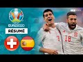 EURO 2020 - L’Espagne élimine la Suisse aux tirs au but !