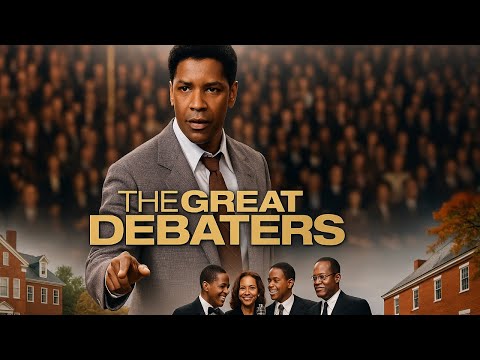 A arte de vencer com palavras “O grande desafio” Filme com Denzel Washington completo dublado 2025