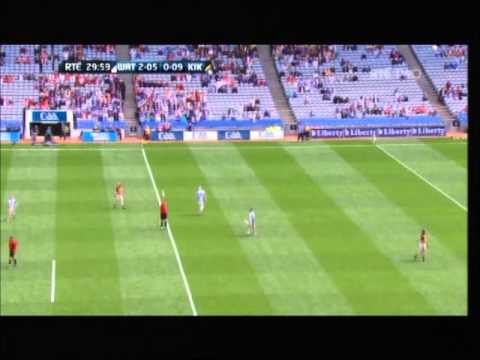 Umpire Mistake All Ireland Minor Semi Final 2013