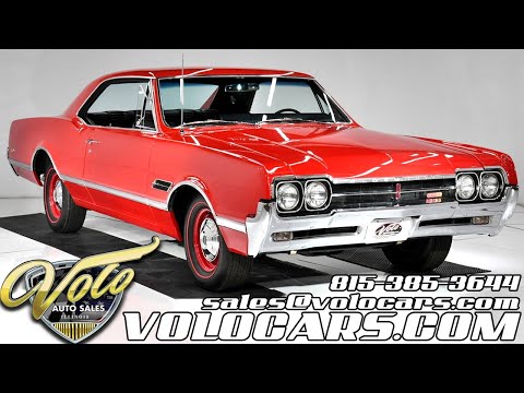 1966 Oldsmobile 442 (CC-1417809) for sale in Volo, Illinois