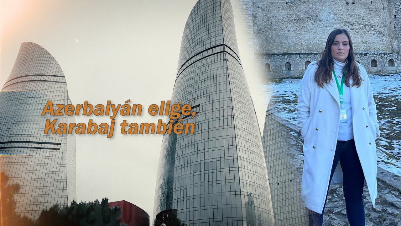 Azerbaiyán elige, Karabaj también