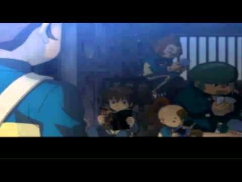 【NDS】 Inazuma Eleven 1 English - Cutscene No.3 You like football, right?