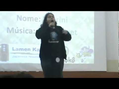 Tharini / Kudou Shizuka - Blue velvet（Cover）