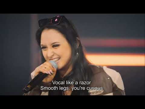 Najda Stage Performance Rhythm + Flow Poland Season 1 (ENG SUB)