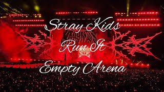 Download lagu Stray Kids - RUN IT | Empty Arena Effect 🎧 mp3