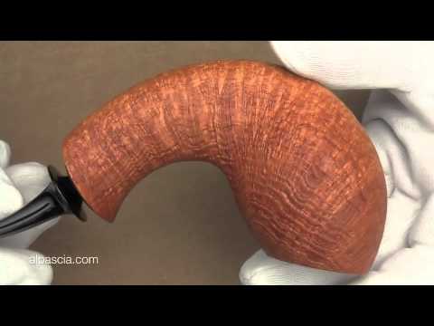 pipa Axel Reichert - tobacco pipe 113