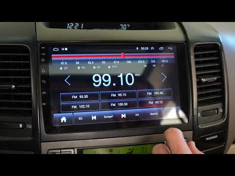 2004 Lexus GX470 by HSP4x4