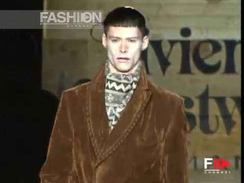 Fashion Show "Vivienne Westwood" Autumn Winter 2006 2007 Menswear Milan 2 of 3 by Fashion Channel