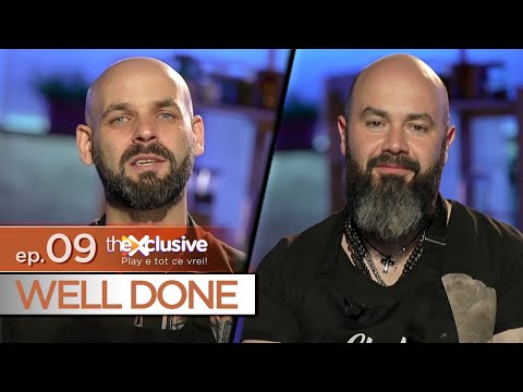 WELL DONE (26.07.2021) - NOSFE a trecut la cratita! Cat de bine s-a descurcat la gatit? Chef-ul...
