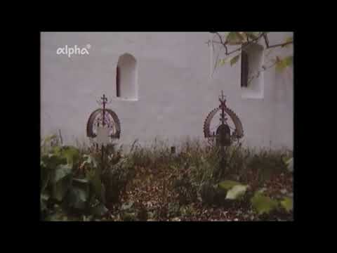 18. Handwerks-Tradition;  Topographie - Der letzte Garten - das Grab 1984