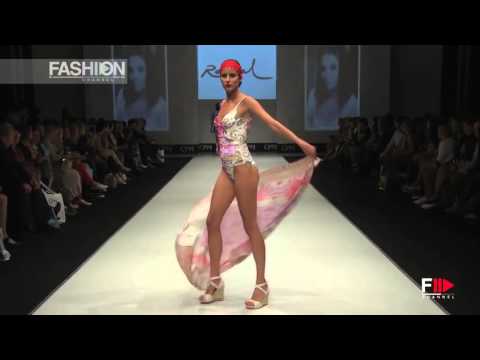 ROIDAL GRAND DEFILE LINGERIE MAGAZINE Mirror of History by Fashion Channel