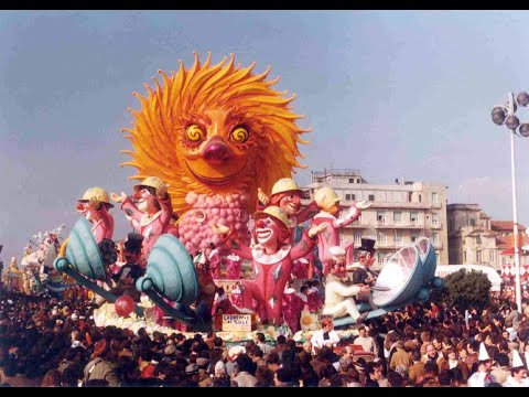 1981 - AMBROSINI - Carnevale al Sole