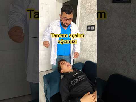 Dişim sallanınca Anne ve babam