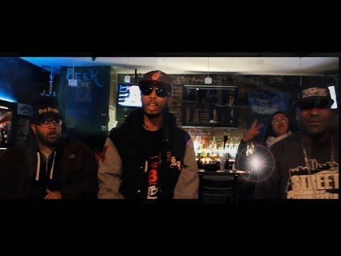 Fes Taylor Ft Solomon Childs x Iron Mic - Siny City