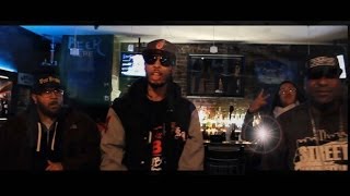 Fes Taylor Ft Solomon Childs x Iron Mic - Siny City