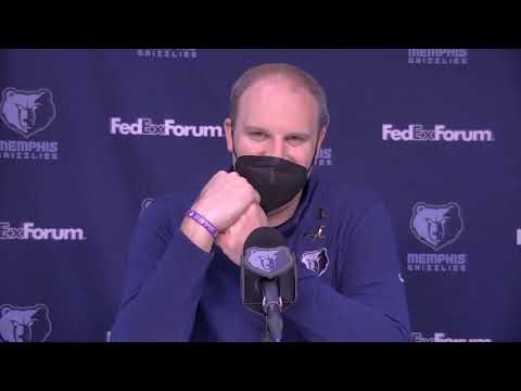 MEMvCHI: Taylor Jenkins Postgame Press Conference | April 12, 2021