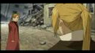 FullMetal Alchemist - Leave Out All The Rest