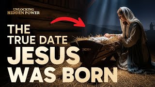 Download lagu Tanggal Lahir Yesus yang Sebenarnya 🗝️ 7 Rahasia Alkitab Terungkap | MEMBUKA KEKUATAN TERSEMBUNYI mp3 Download lagu Tanggal Lahir Yesus yang Sebenarnya 🗝️ 7 Rahasia Alkitab Terungkap | MEMBUKA KEKUATAN TERSEMBUNYI mp3