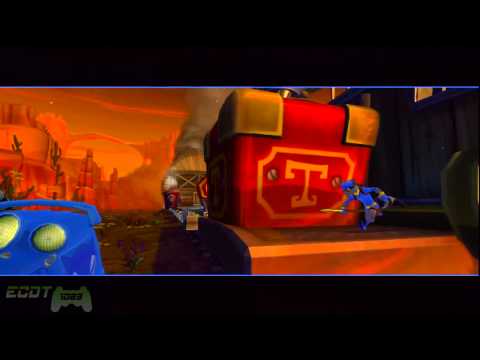 Sly Cooper Thieves in Time [Walkthrough] Part 22/56
