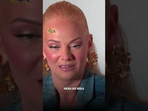 Ilda Šaulić otvorila dušu nakon razvoda! #hypetv #ildasaulic