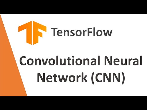 TensorFlow Tutorial 09-  Convolutional Neural Network | CNN | TensorFlow | Python