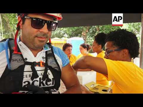 Rio state holds further vaccination day as 237 die in Yellow Fever outbreak