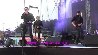 preview picture of video 'Łukash - Odjazdowa muza (Mogielnica 2014 live)'
