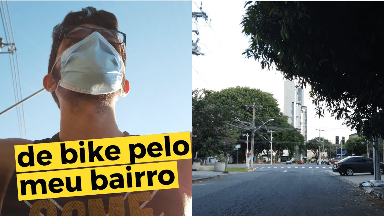 De bike pelo bairro: descubra tesouros e aventuras urbanas