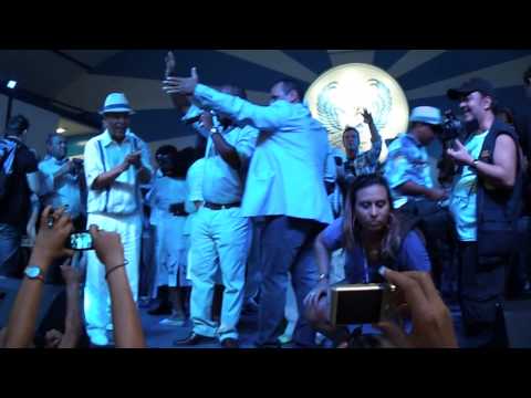 FEIJOADA DA VITÓRIA NA PORTELA 01/06/2013