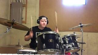 Catch 22 - On & On & On (Drum Cover)