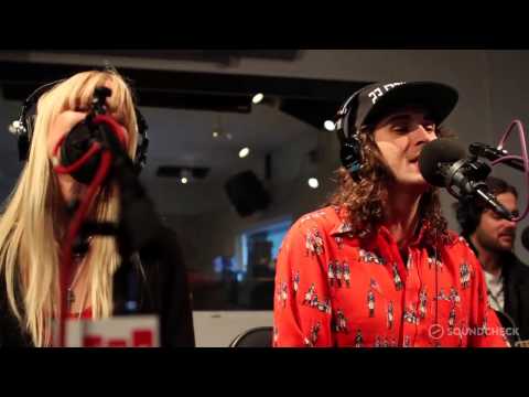 Youngblood Hawke: 'We Come Running,' Live On Soundcheck