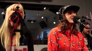 Youngblood Hawke: 'We Come Running,' Live On Soundcheck