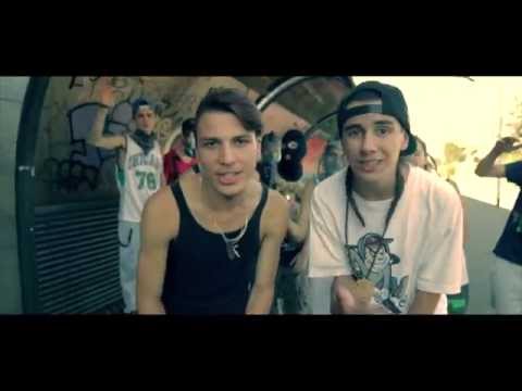 Rois & Tesa   " Doppia H "  [Street Video]