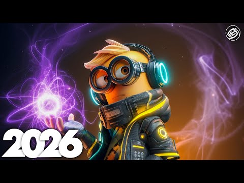 Best Music Mix 2026 🎧EDM Bass Boosted Music Mix 2026 🎧EDM Remixes of Popular Songs #4