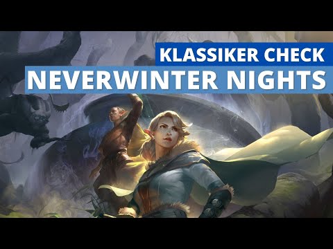 Neverwinter Nights: Episches Pen-&-Paper-Abenteuer für den PC