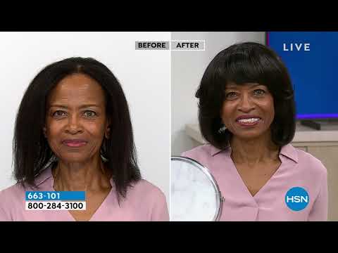 Hairdo Hairpieces Modern Fringe