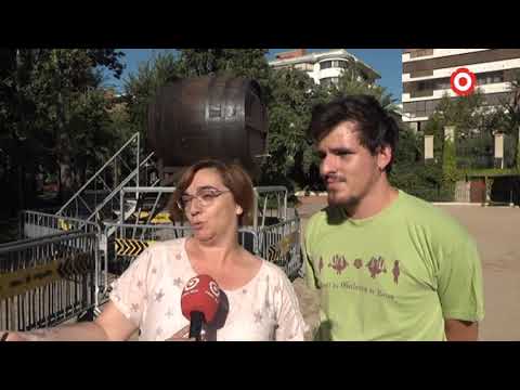 La festa comença amb la Cercavila del Masclet