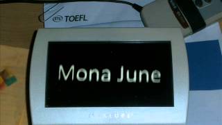Slightly stoopid Mona June