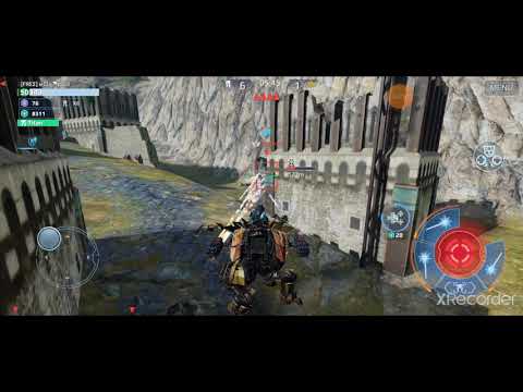 Fenrir Beyond Godlike +Ao Ming