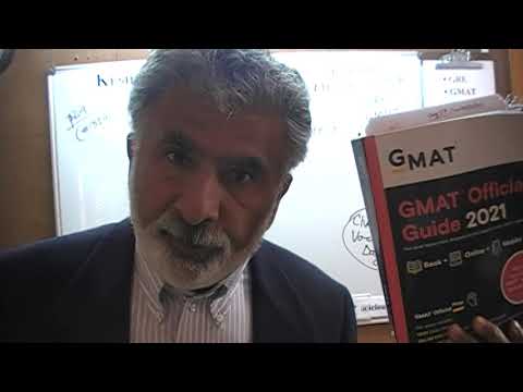 GMAT 2021 Official Guide p209 Day 18 Data Sufficiency Online Math Prep Tutor GRE, SAT, ACT Keshwani