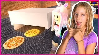 Baking Yummy PIZZA in Bakery Tycoon