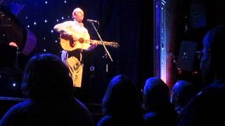 Never Lose Hope - Livingston Taylor at Inifinty Music Hall 10-3-14