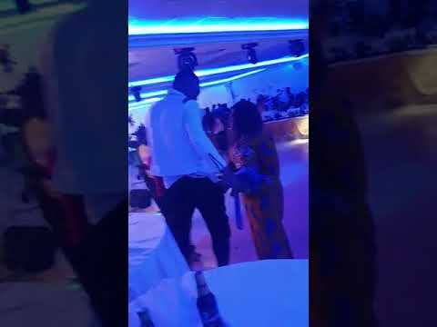 Dr sunshine live in Vienna Austral with Don smart Aifuwa