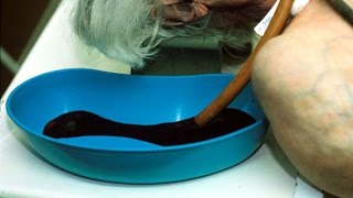 EMBALMING AT A FUNERAL HOME (HOW ITS DONE)