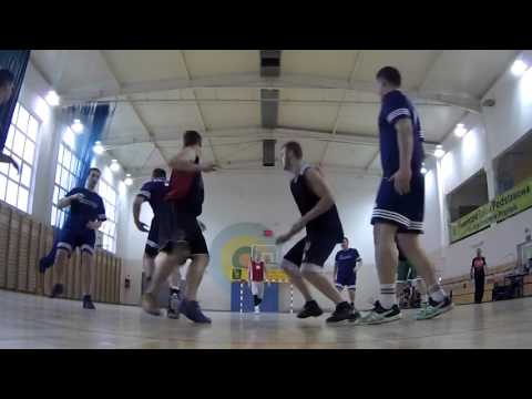 Basketliga Zielona Góra 2015/16: Niebiescy vs. Red Ravens KPF Lider 28.11.2015